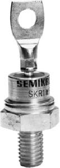 SEMIKRON - Diodes - SKN 136F/SKR 136F