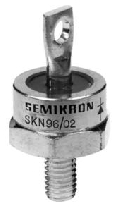SEMIKRON - Diodes - SKN 96/SKR 96 