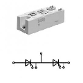 SEMIKRON - Thyristor/Diode Modules - SKKH 250